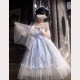 Classic Qi Lolita Style Dress JSK (WS69)